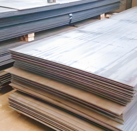 安塞Q690高强钢板